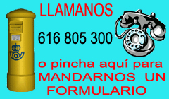 contacta con nosotros